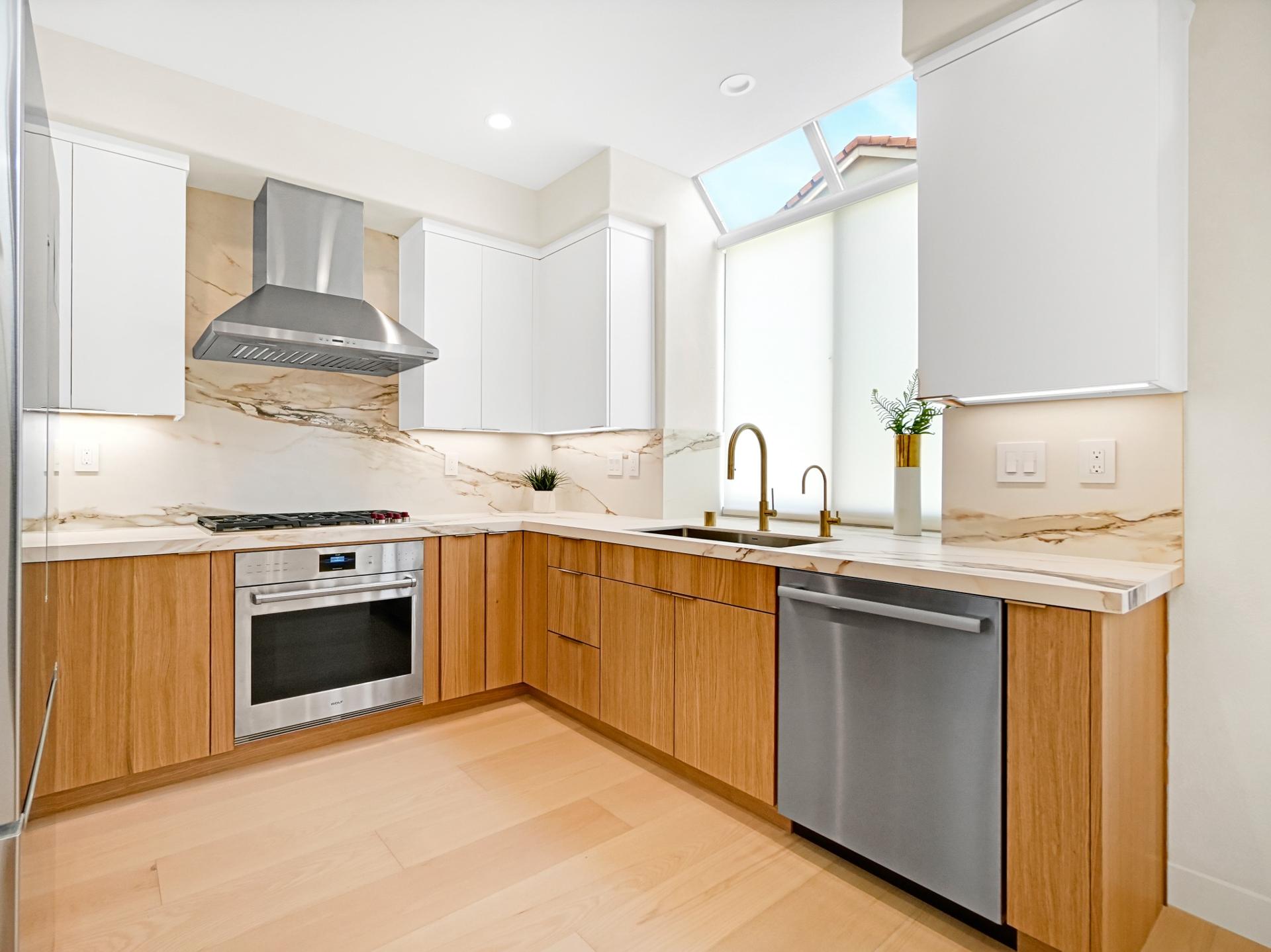 Project discovery — understanding the home